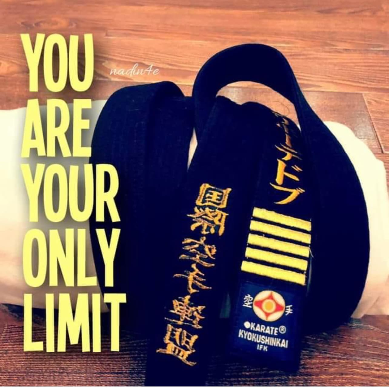 US Bushido karate students in Gaithersburg Maryland